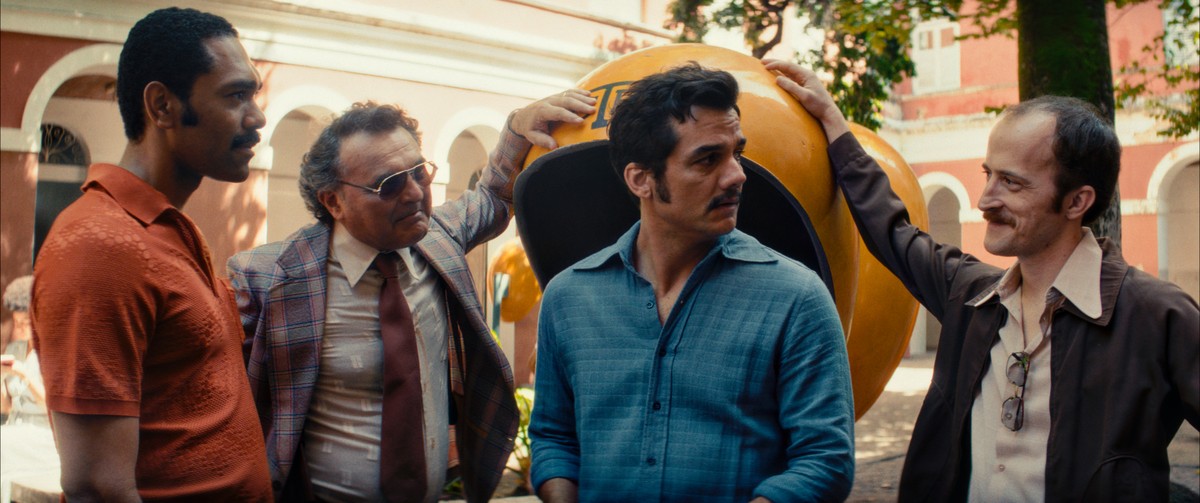 Recife estreia 'O agente secreto', novo filme de Kleber Mendonça Filho no Brasil 'O agente secreto' (Foto: Laura Castor/Divulgação)