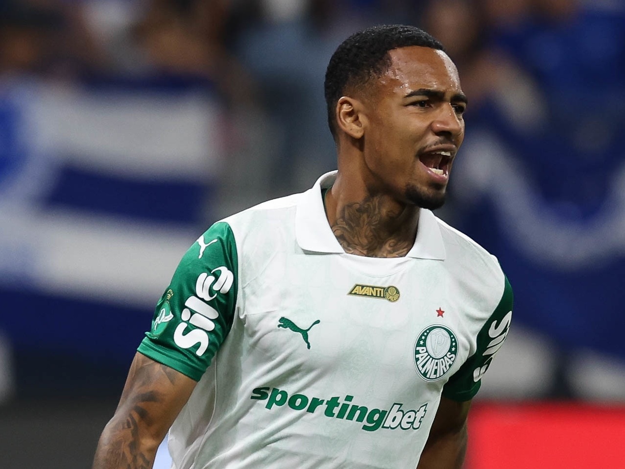 Palmeiras valoriza joia após desempenho destacado no Mundial de Clubes Allan foi titular pela primeira vez no Mundial de Clubes em vitória contra o Botafogo (Foto: Cesar Greco/Palmeiras/by Canon)