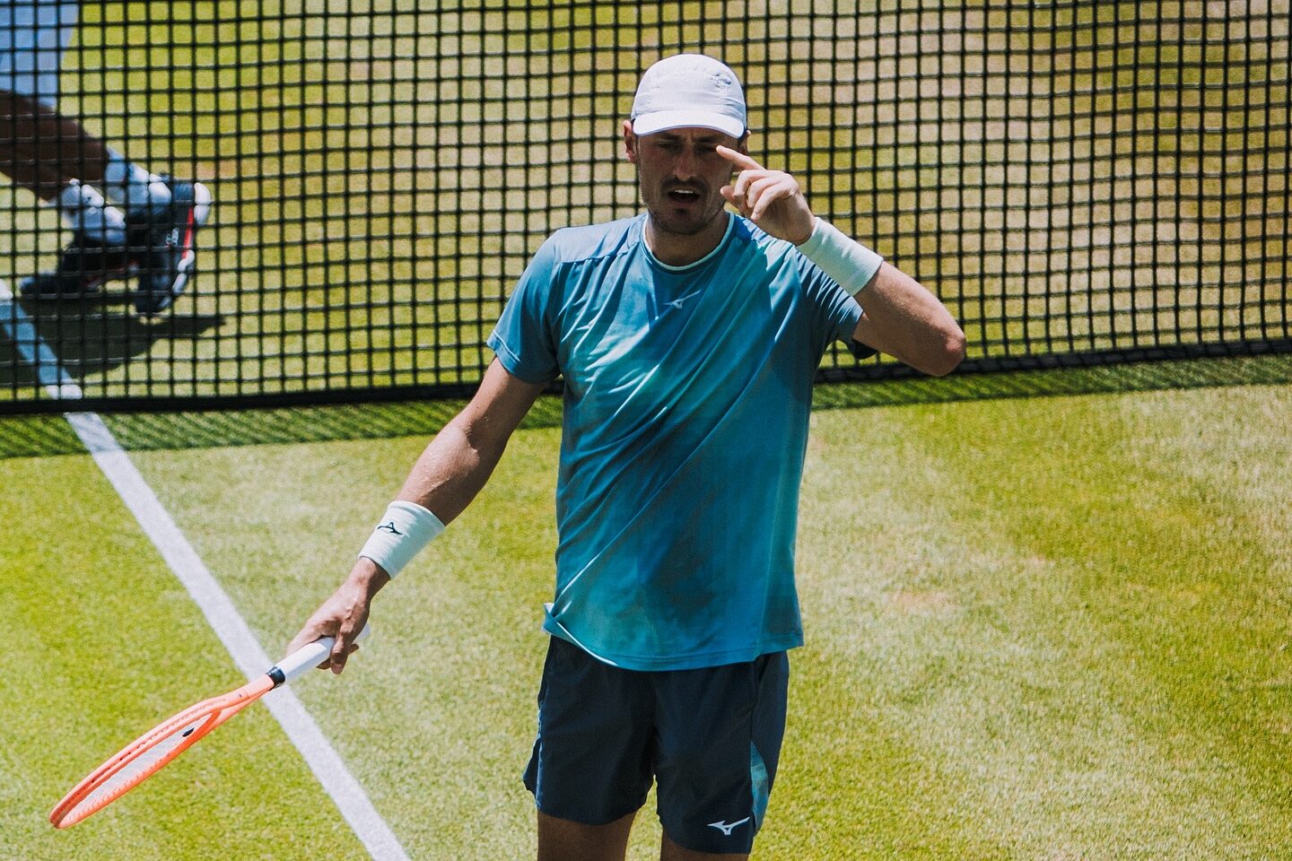 Tomić conquista título em Mallorca e vence sua primeira partida na ATP desde 2021 Foto: Reprodução