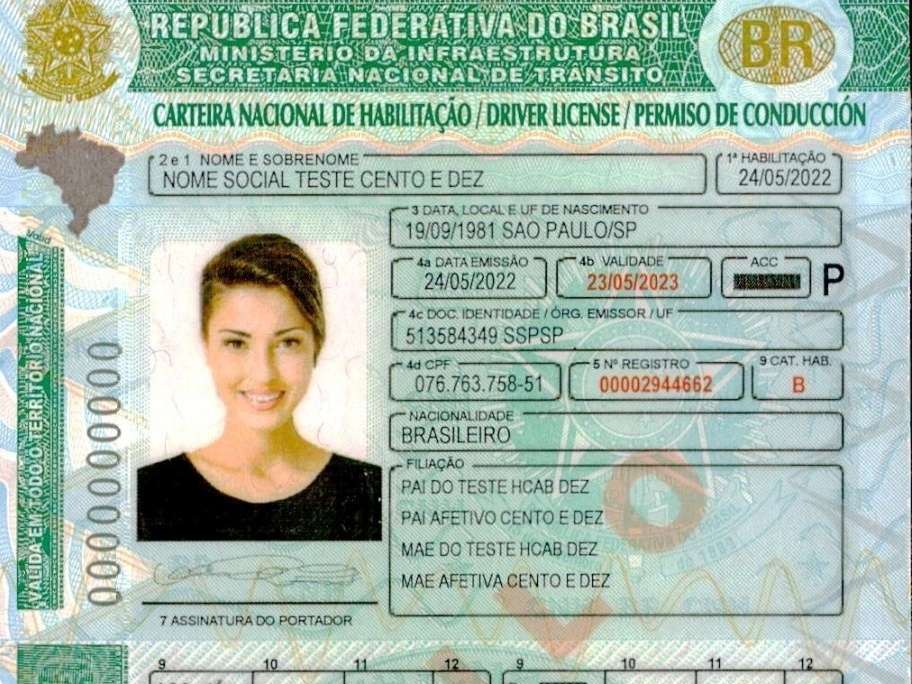 CNH gratuita é sancionada por Lula; descubra quem pode solicitar o benefício Foto: Reprodução