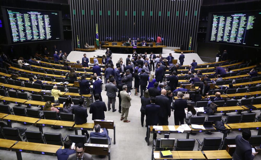 Câmara dos Deputados (Vinicius Loures/Câmara dos Deputados/Divulgação)