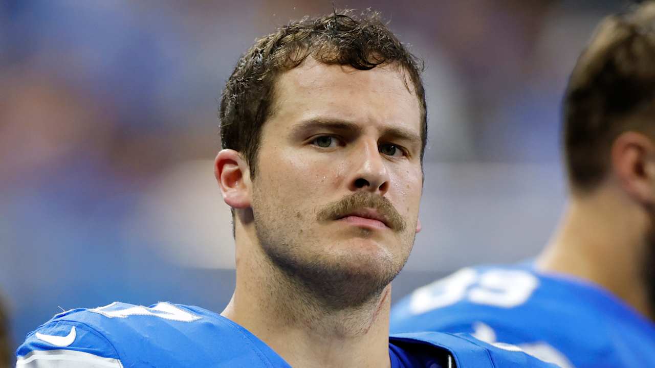 Sam LaPorta elogia a mente brilhante do coordenador ofensivo John Morton Foto: Reprodução/@NFL