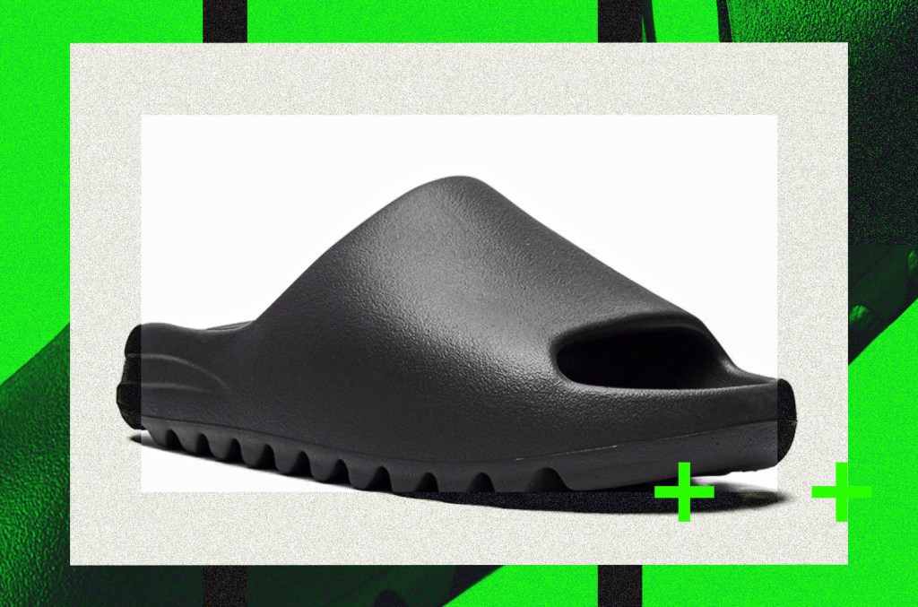 Adidas lança versão acessível das sandálias Yeezy de Jennie por menos de R$ 23 Jennie do BLACKPINK usou recentemente um par de slides da Adidas. Aqui está onde comprá-los - ou algumas opções mais acessíveis. (Foto: Reprodução)