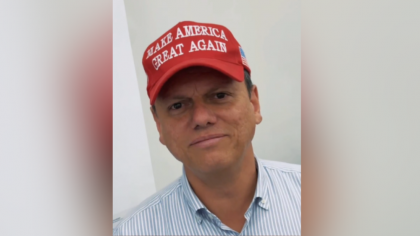 Tarcísio critica tarifa de Trump e tenta desviar responsabilidade de Bolsonaro Foto: Reprodução