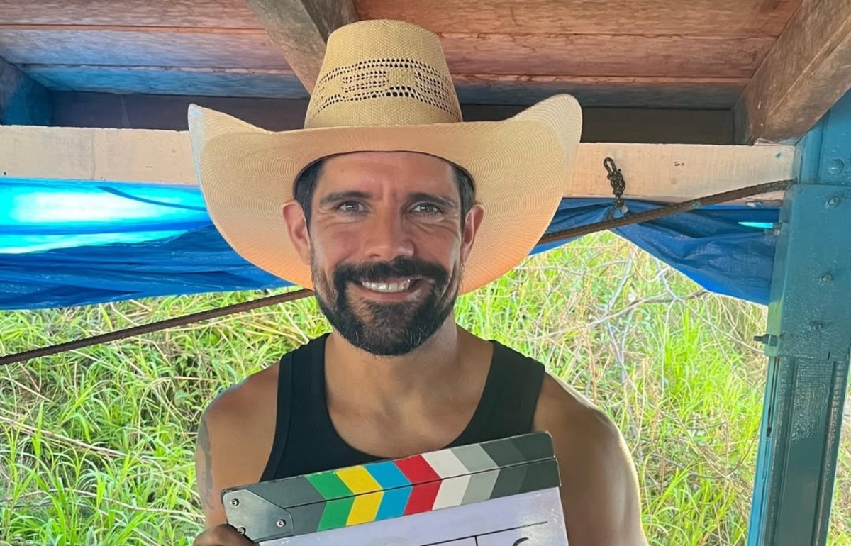 Diego Homci — Foto: Reprodução/Instagram