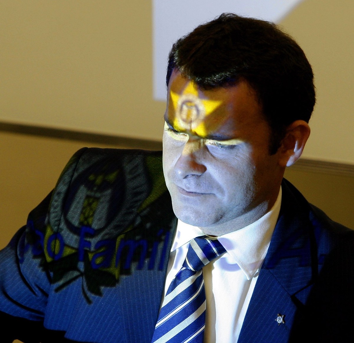 TJ-RJ determina nova prisão do ex-secretário da Polícia Civil Allan Turnowski Allan Turnowski (Foto: Domingos Peixoto / Agência O Globo)