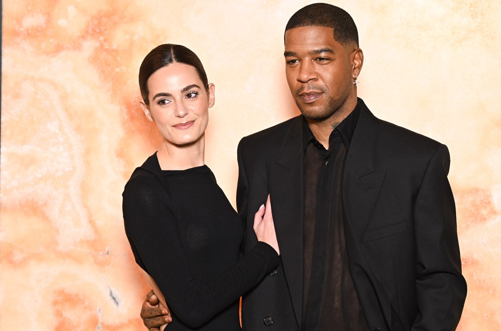 Kid Cudi se casa com Lola Abecassis Sartore e planeja ter um filho em breve Kid Cudi se casa com Lola Abecassis Sartore e planeja ter um filho em breve