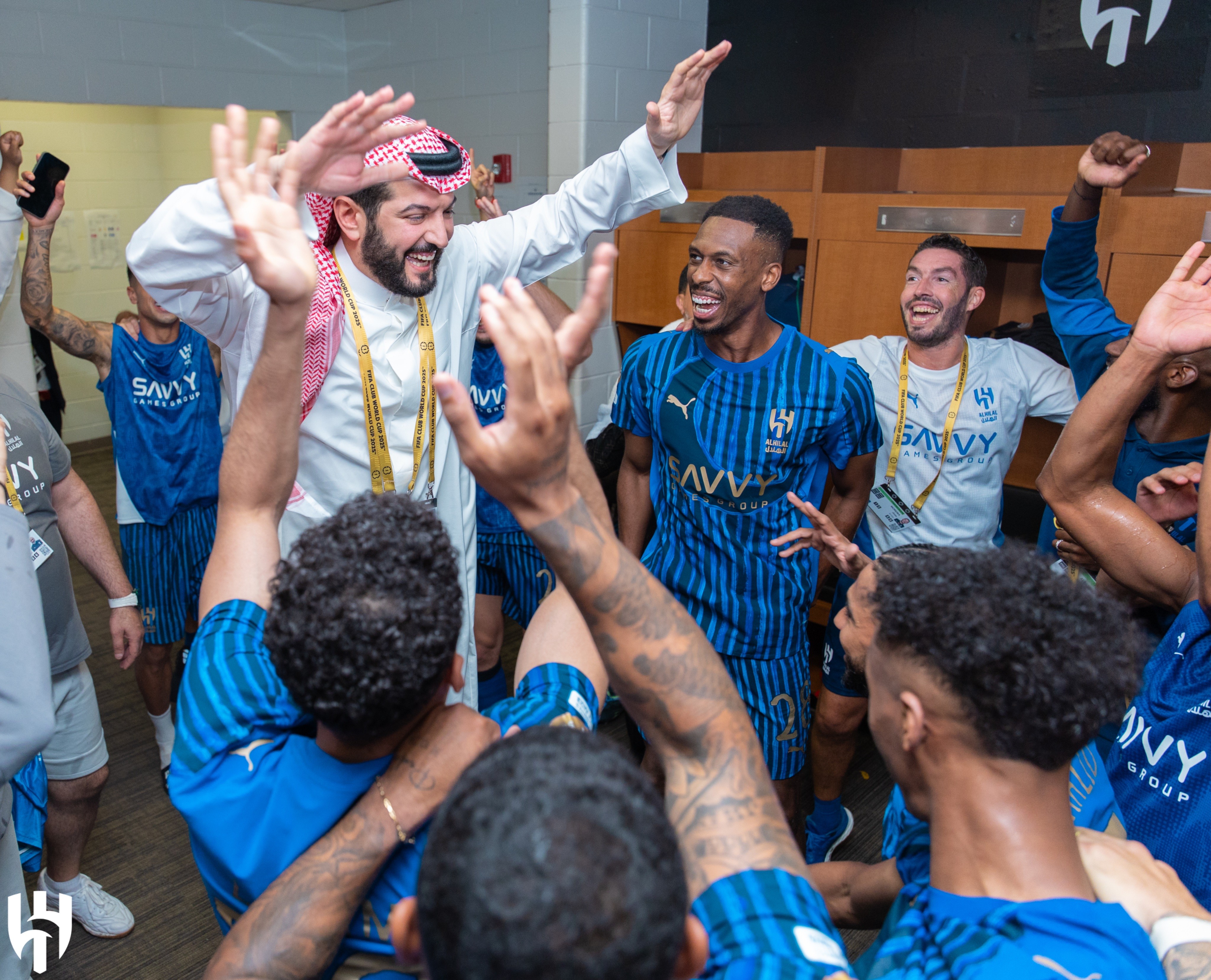 Fluminense enfrenta Al-Hilal com orçamento reduzido em confronto decisivo Foto: Reprodução