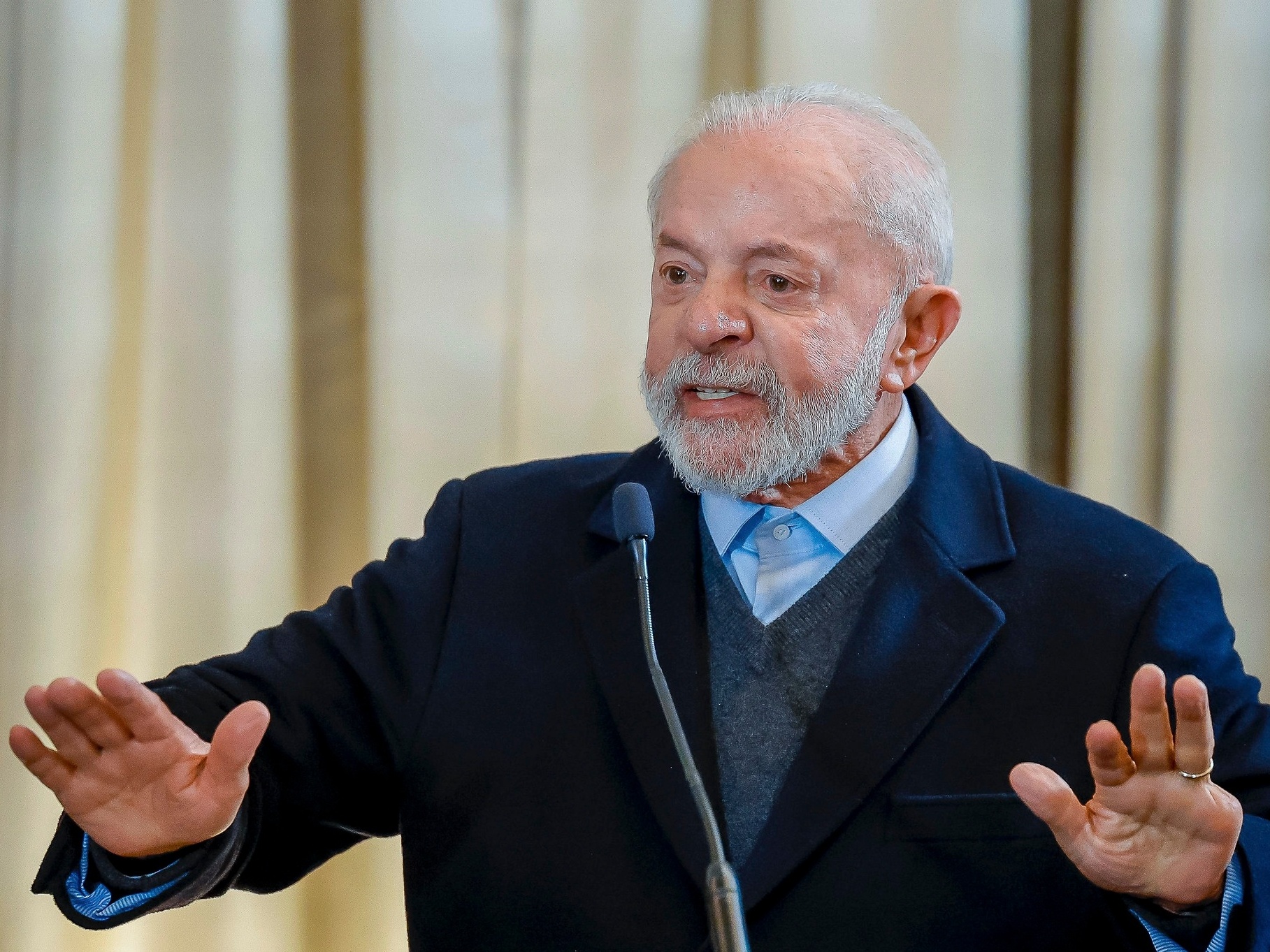Governo precisa resolver questão do INSS para aliviar pressão sobre Lula Foto: Reprodução