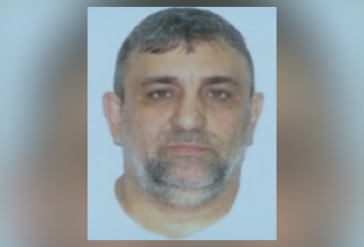 Marcelo Cupim é preso por suspeita de envolvimento na morte de filho de Piruinha Bicheiro Marcelo Mesqueu, conhecido também como Marcelo Cupim, que atua na área de Cascadura (Foto: Reprodução)