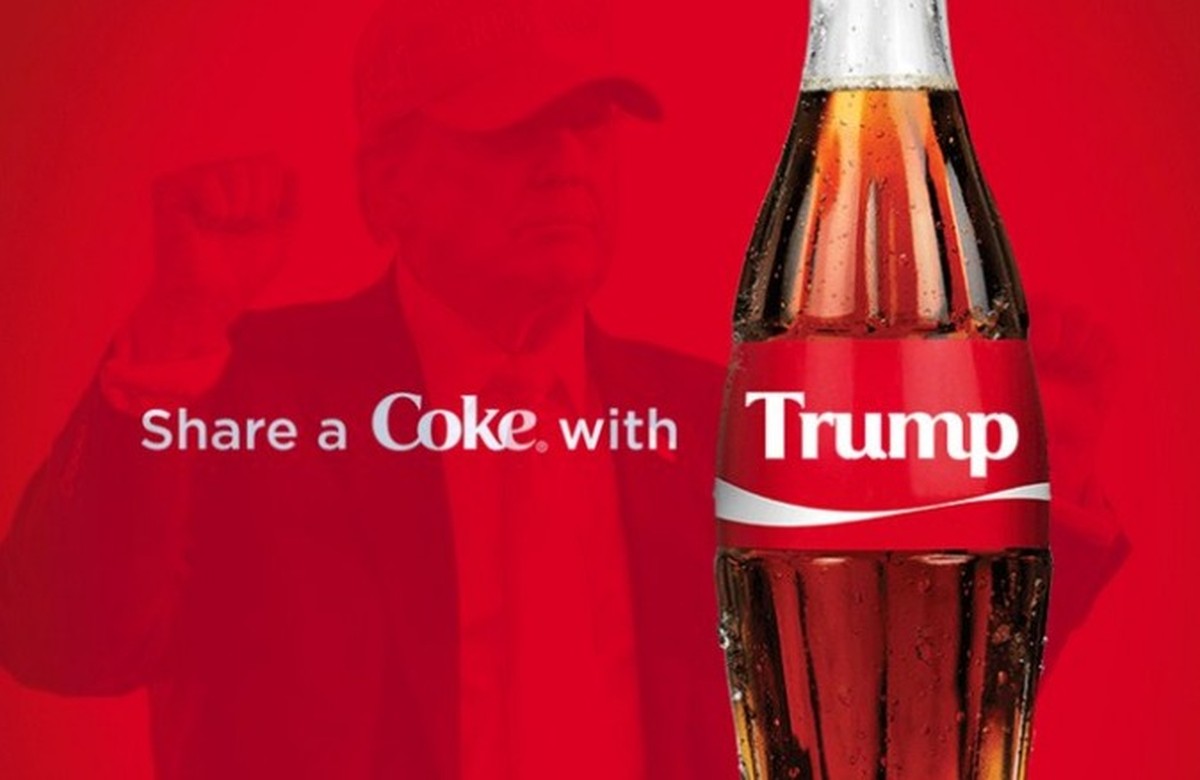 Coca-Cola revela quem são os responsáveis pelas decisões na empresa global Publicação da conta oficial da Casa Branca sobre o início das tratativas para mudar a receita da Coca-Cola nos Estados Unidos (Foto: Reprodução/X @WhiteHouse)