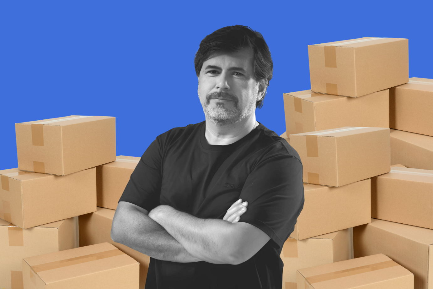 Amazon inaugura novo escritório em SP com conforto da Faria Lima a preço acessível Daniel Ribeiro, CEO da G.D8: 'Nem que eu quisesse eu faria mais um Biosquare na Rebouças' (Foto: G.D8/Divulgação)