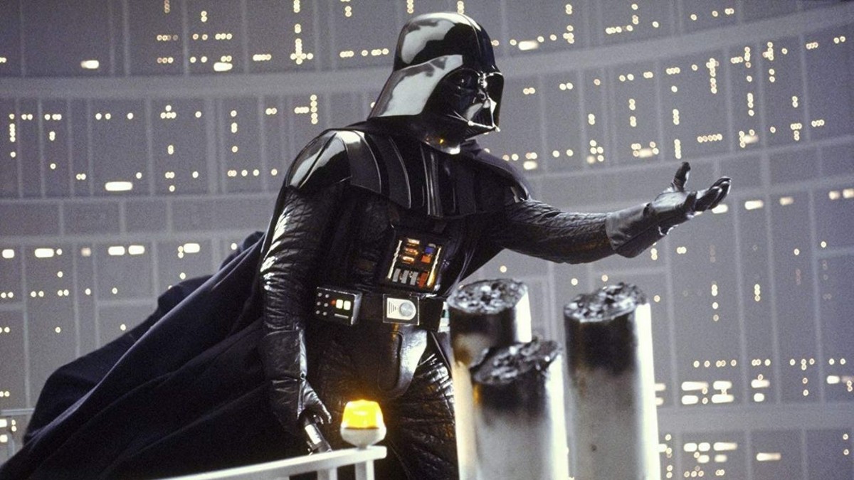 Ative o modo Star Wars no WhatsApp com este guia passo a passo Darth Vader em cena de 'Star Wars: O império contra-ataca' (Foto: Divulgação)