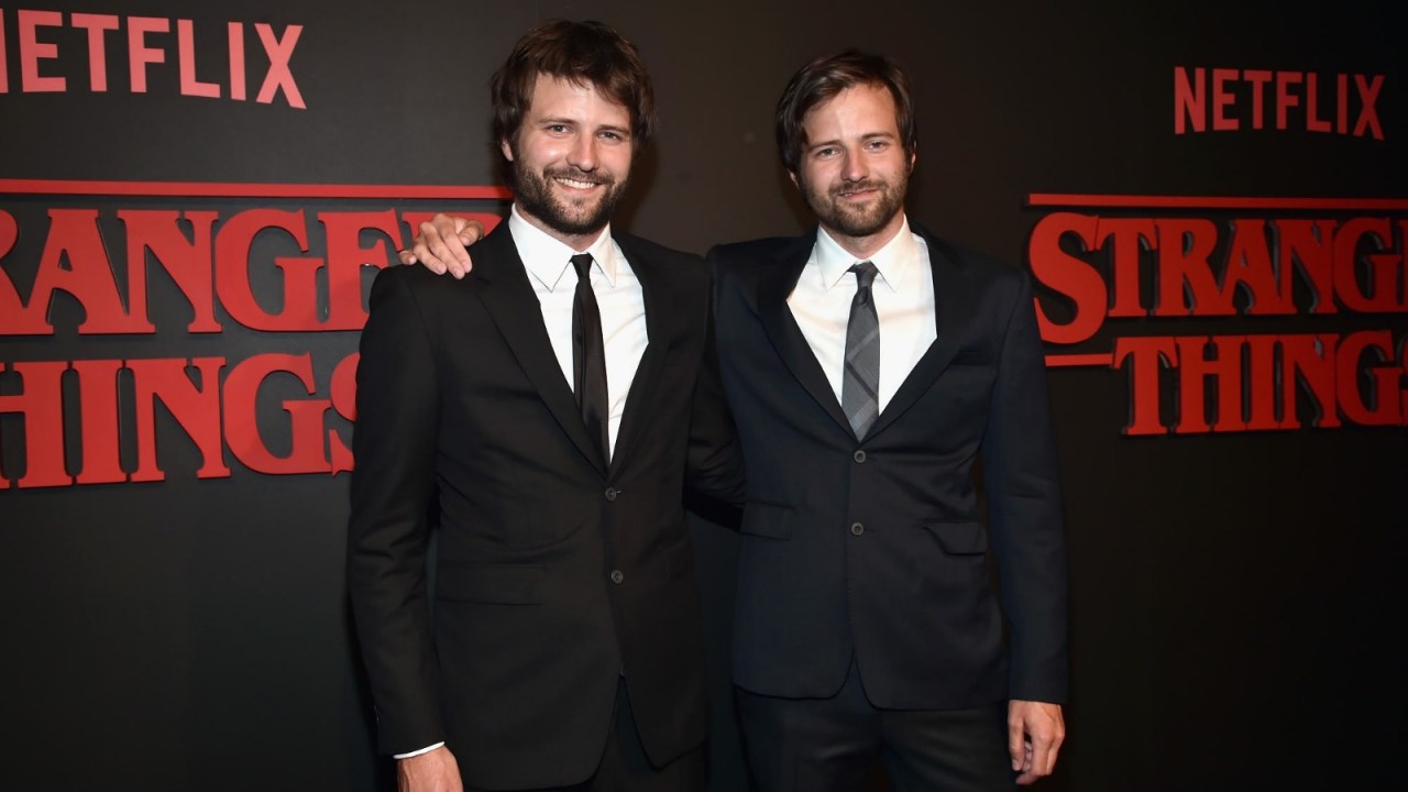 Matt e Ross Duffer (Foto: Colaborador/Getty Images)