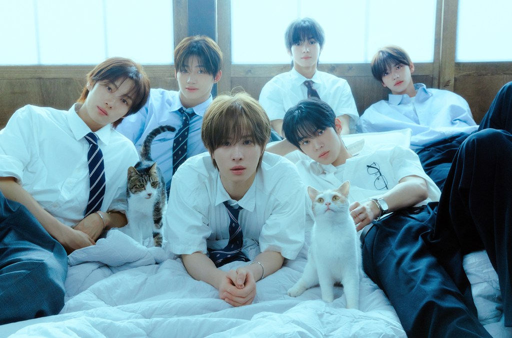 TWS estreia em primeiro lugar enquanto ORANGE RANGE ressurge no Japão Hot 100 TWS’ “Hajimemashite” estreia em 1º lugar na Billboard Japan Hot 100, na lista datada de 9 de julho. (Foto: Reprodução)