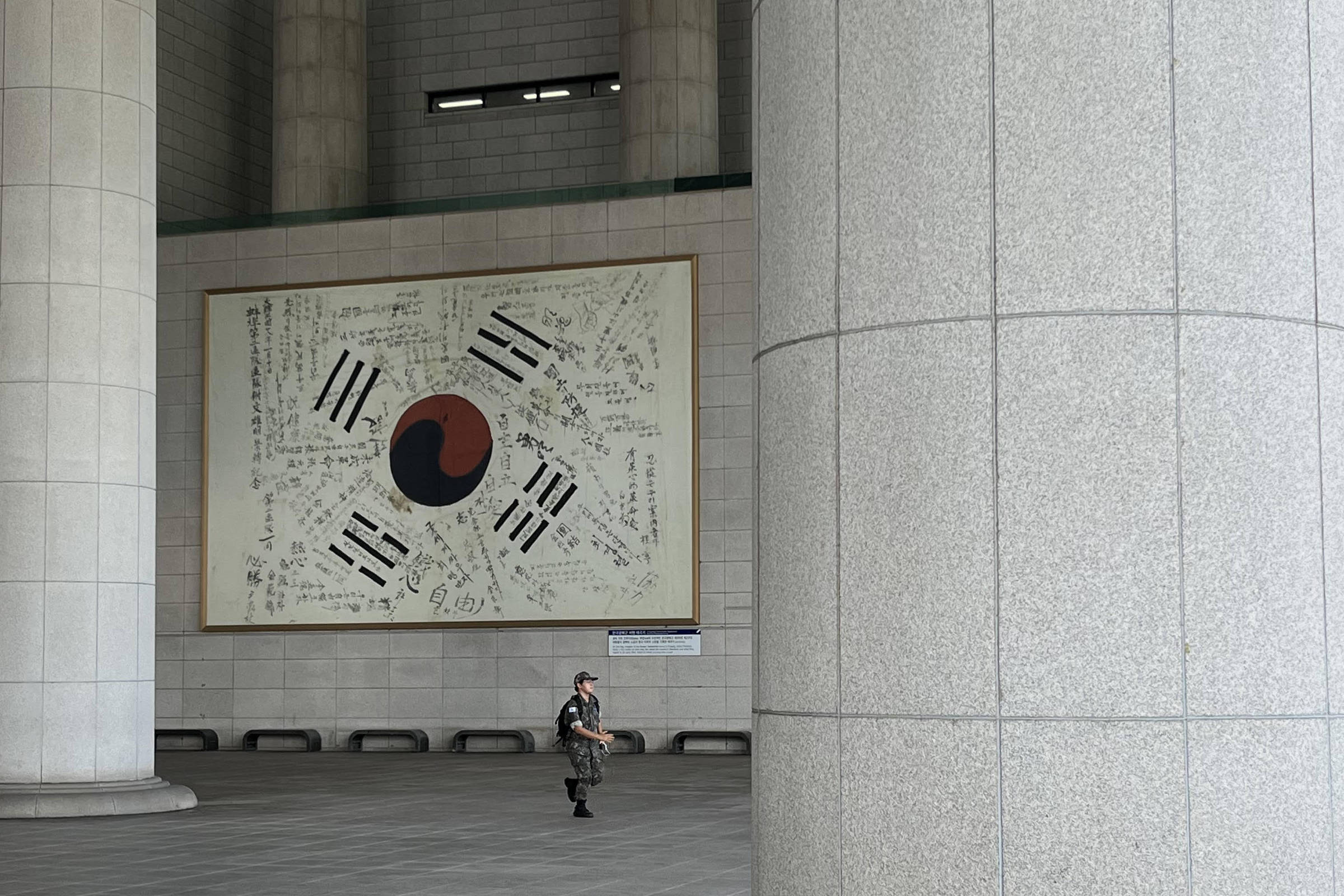 Coreia do Sul tenta reconciliar com Japão após 80 anos de passado colonial Foto: Reprodução
