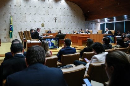 Foto: Bruno Moura/STF