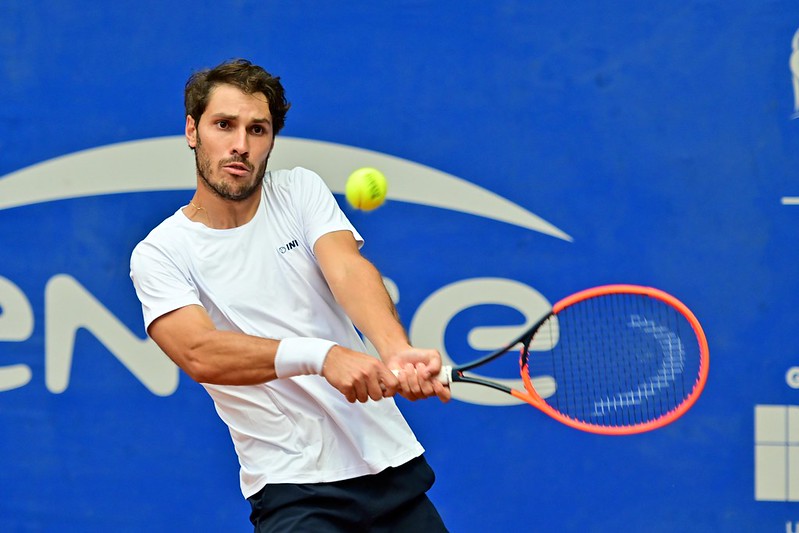Jogadores brasileiros brilham em estreia no ITF da Colômbia Foto: Reprodução