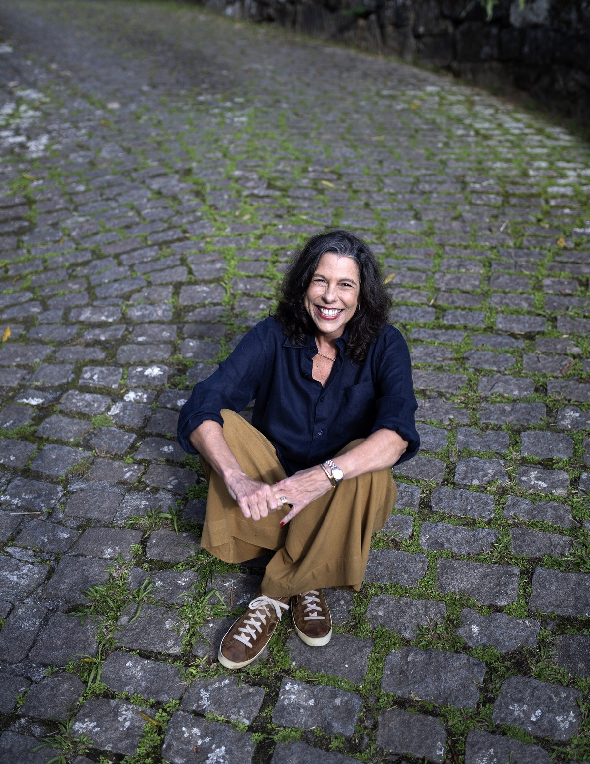 Renata Almeida Magalhães — Foto: Leo Aversa