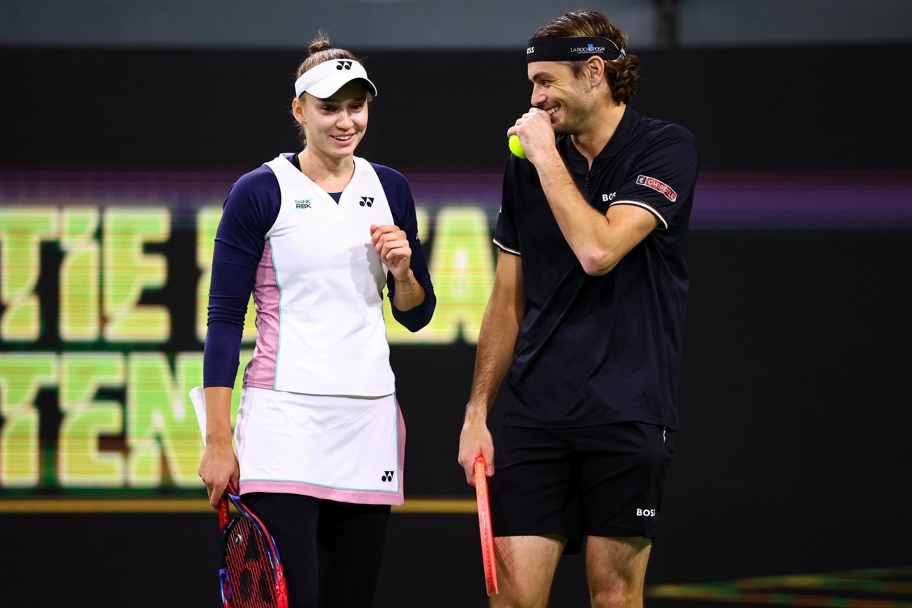 US Open divulga 14 duplas mistas e oferece mais dois convites para o torneio Foto: Reprodução