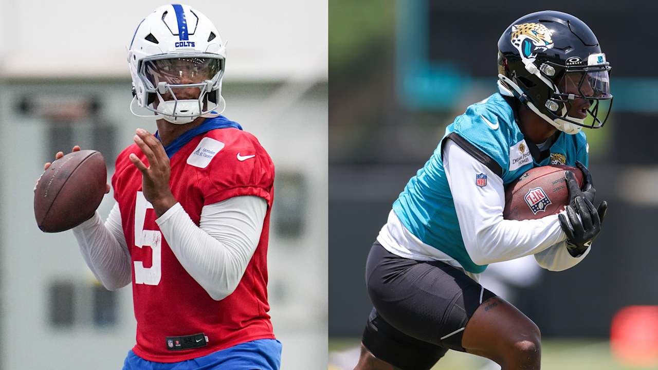 Veteranos da NFL podem perder posições de titular no treinamento de 2025 Foto: Reprodução/@NFL