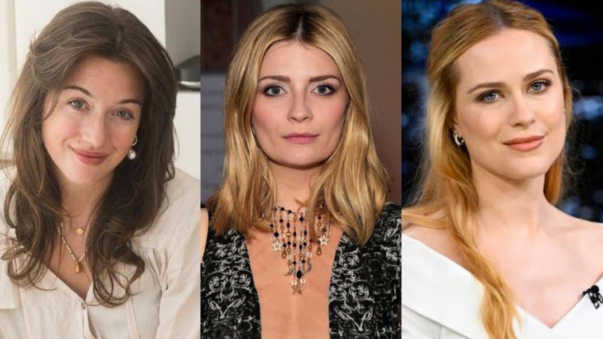 Famosas revelam abusos como stealthing e revenge porn em suas experiências pessoais Famosas relatam abusos pouco reconhecidos como crime (Foto: @evanranchelwood, @mischabarton e @oliviapetter | CO Assessoria)