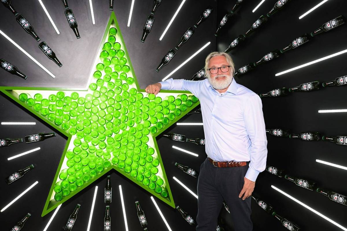 Heineken revela segredos de produção que garantem sabor único e qualidade global
