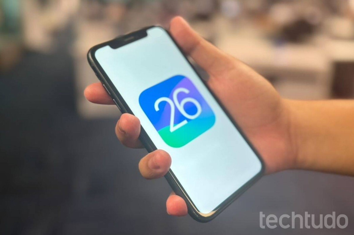 iOS 16 pode congelar tela do iPhone ao detectar nudez em fotos recebidas iOS 26 pode congelar a tela do seu iPhone caso detecte nudez; entenda (Foto: Victor Bastos/TechTudo)