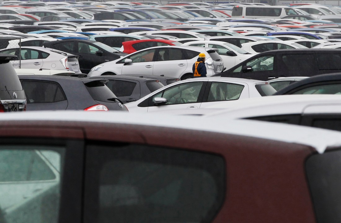Carros usados. (Foto: Divulgação)