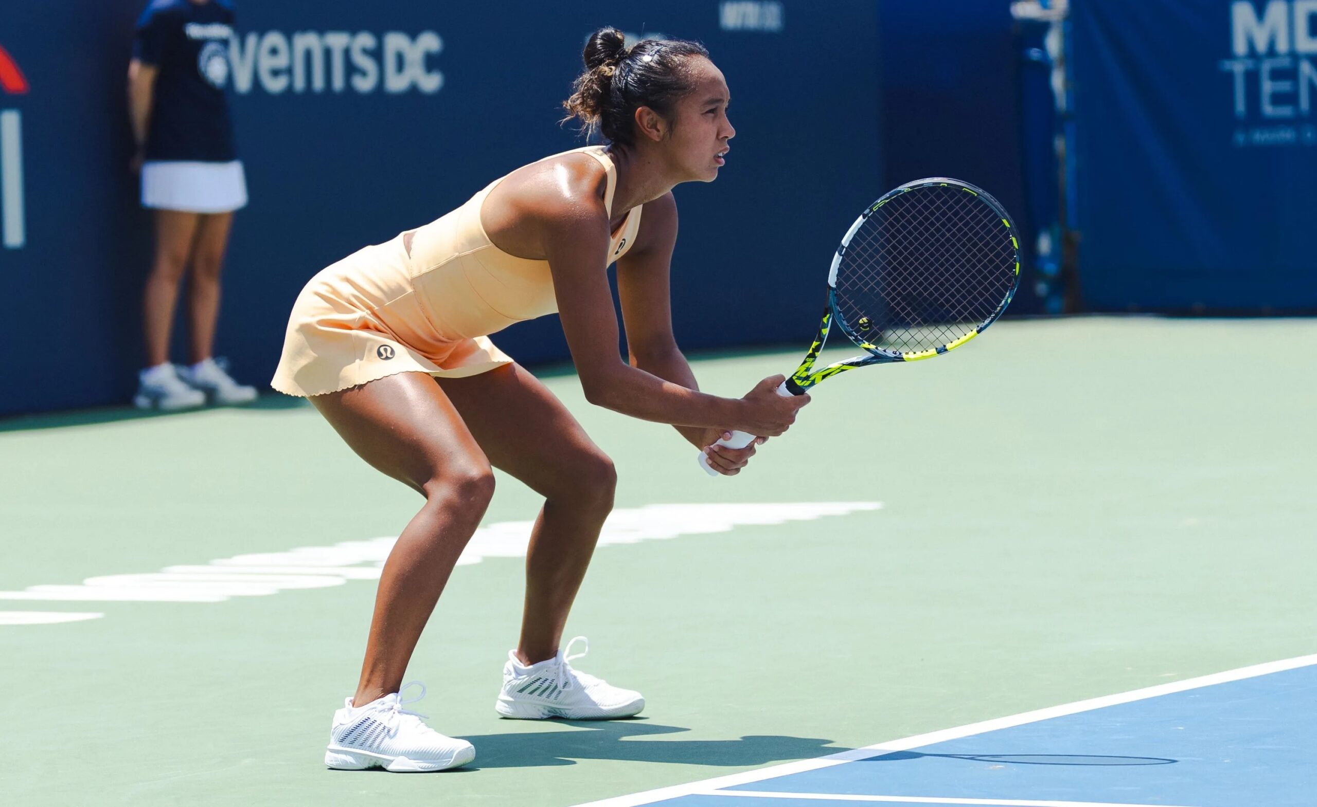 Fernandez elimina Pegula em partida decisiva e avança no torneio Foto: Reprodução