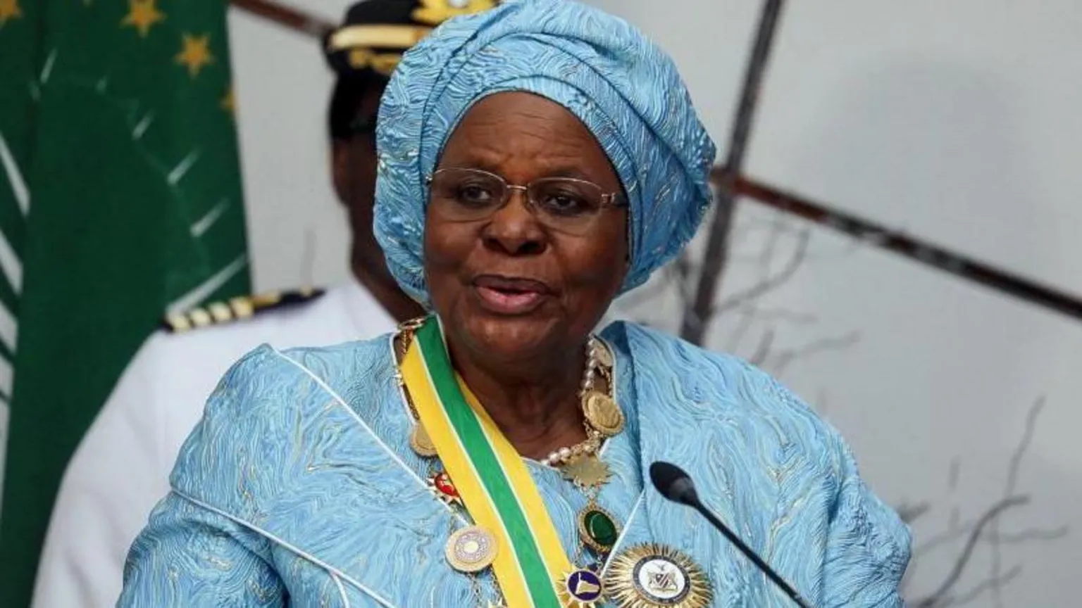 Namíbia suspende funerais de estado após críticas sobre altos custos Somente o presidente da Namíbia poderá conferir funerais de estado - pelo menos até 2026 - (Foto: Getty Images)