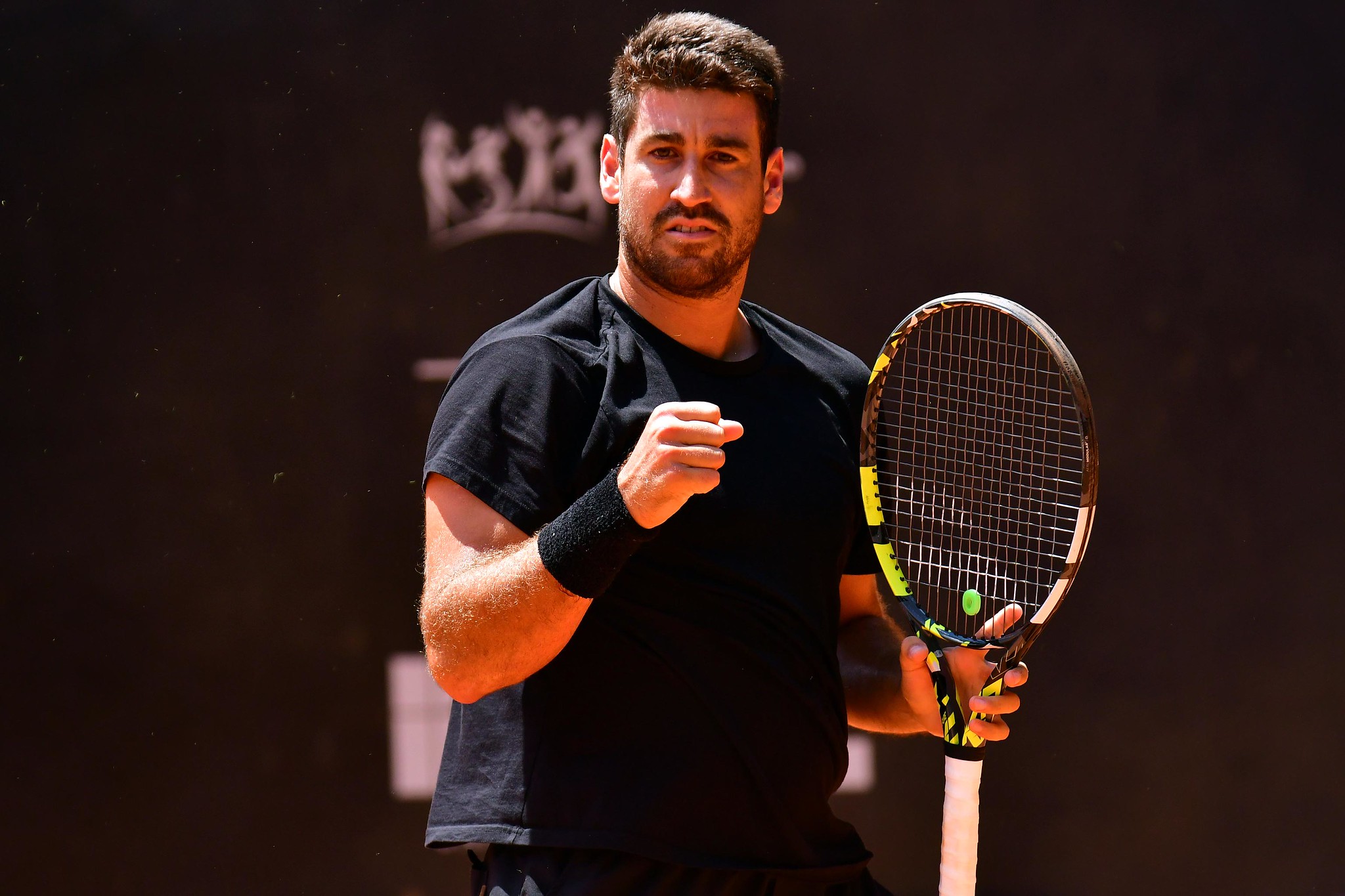 Orlandinho avança para mais uma semifinal de duplas na ATP Foto: Reprodução