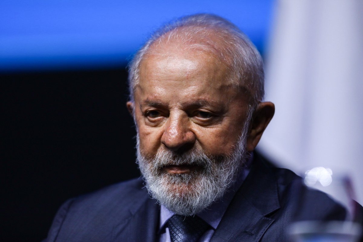 Presidente Lula (Foto: Brenno Carvalho / Agência O Globo)