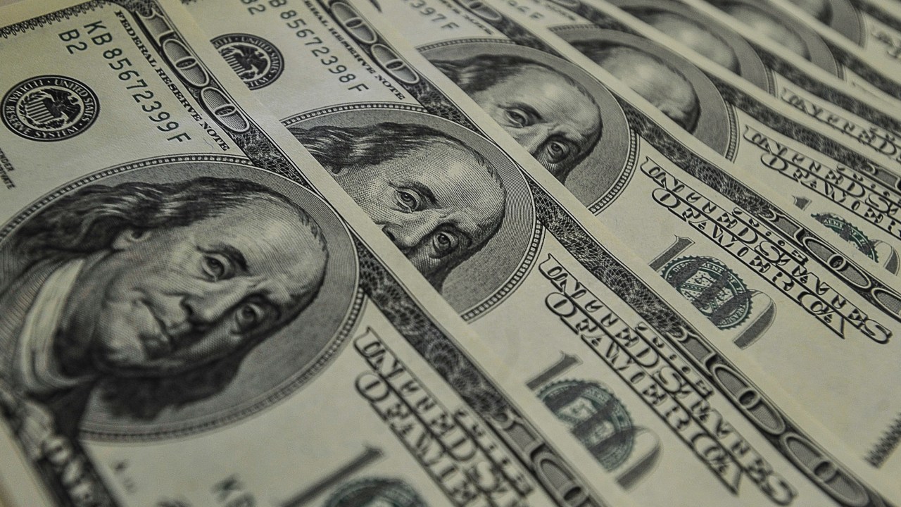 Dólar (Foto: Divulgação)