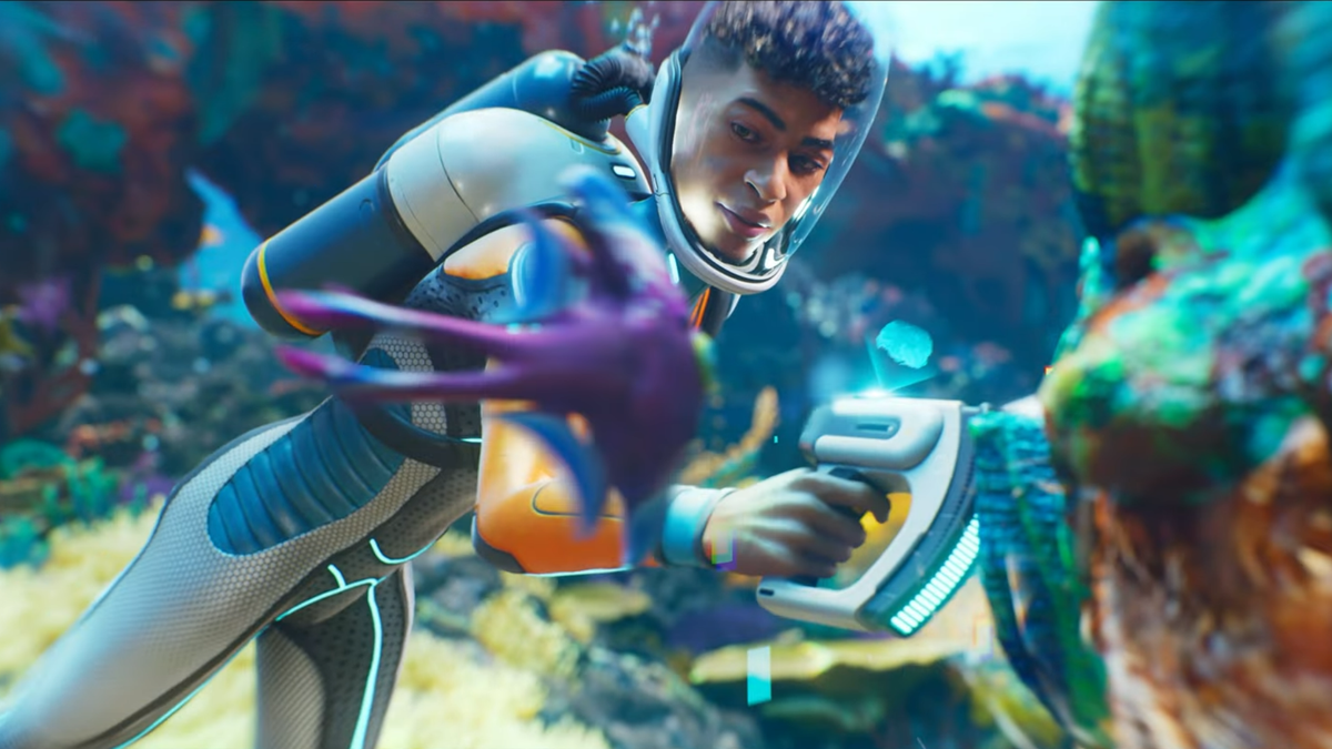 Estúdio de Subnautica 2 comenta sobre polêmicas de demissões e atraso em processo judicial Foto: Reprodução