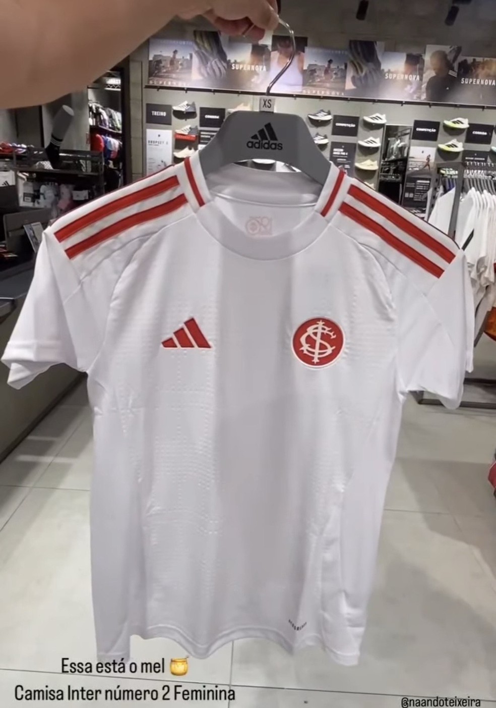 Foto:Reprodução
