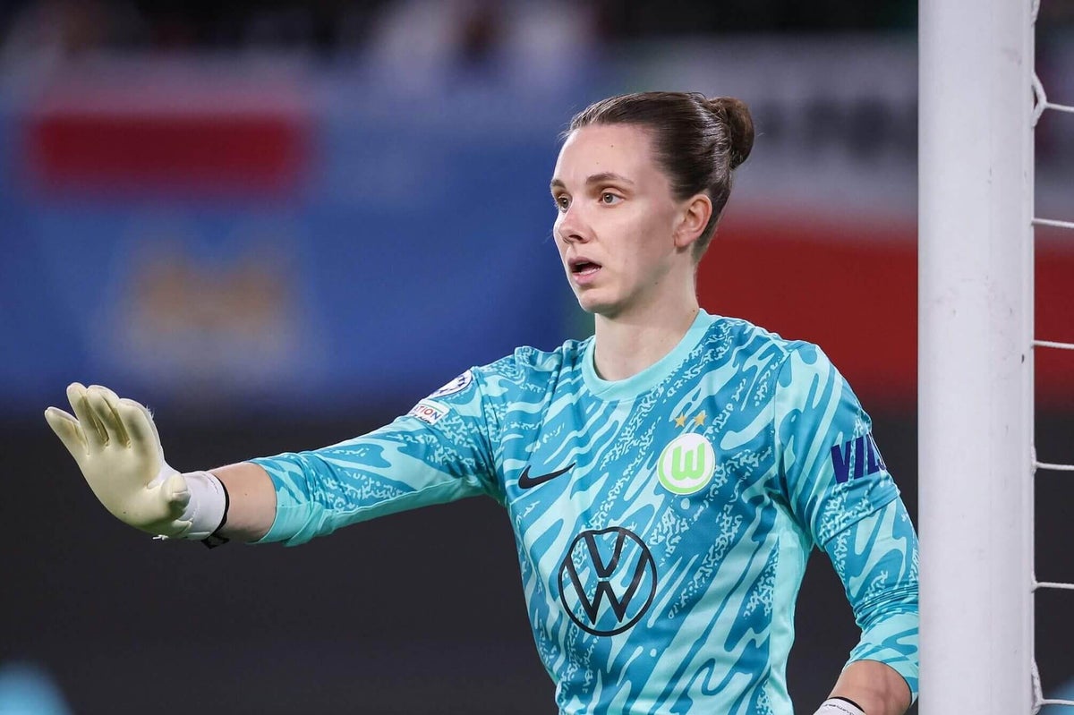 Arsenal anuncia a contratação da goleira Anneke Borbe em transferência gratuita