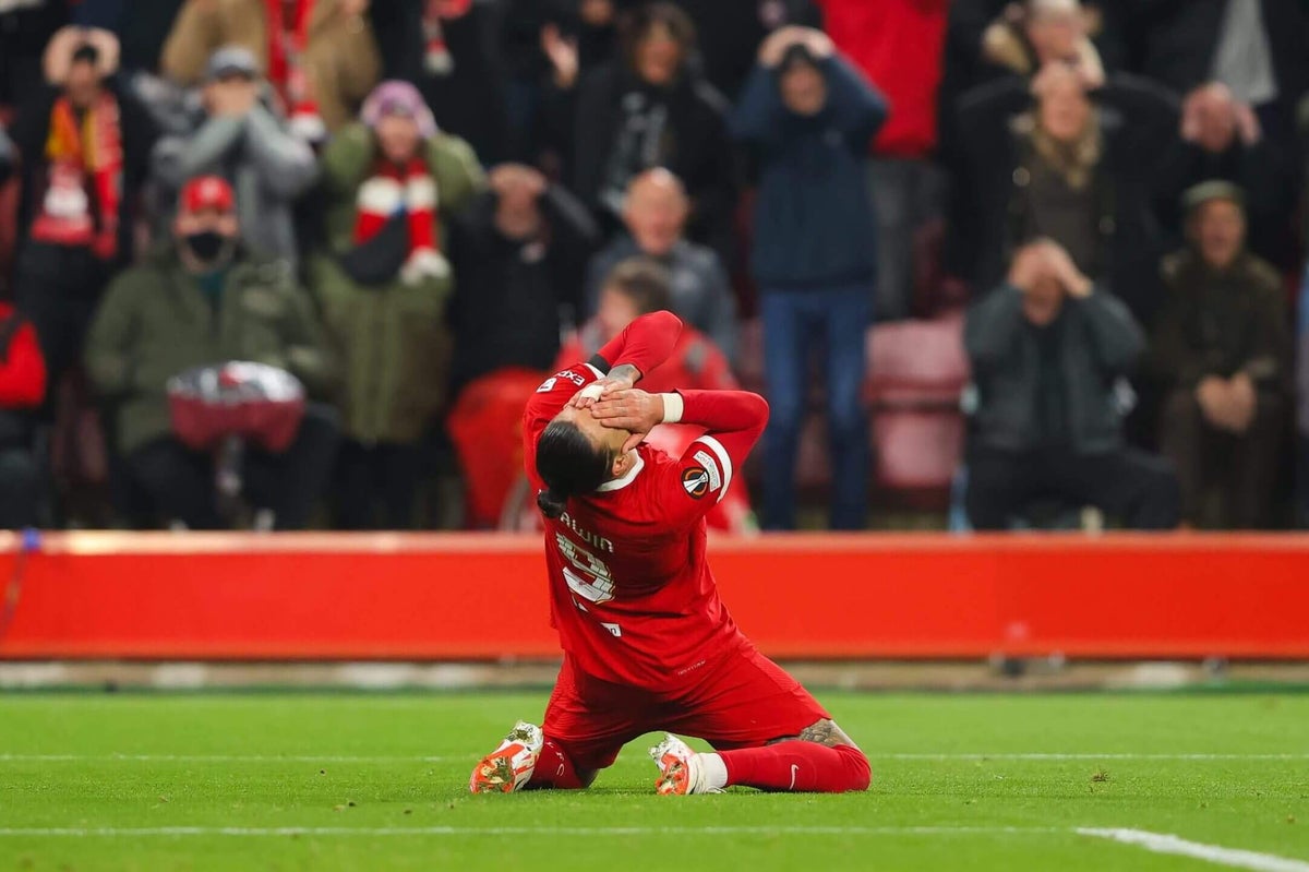 Foto: Reprodução/The Athletic UK