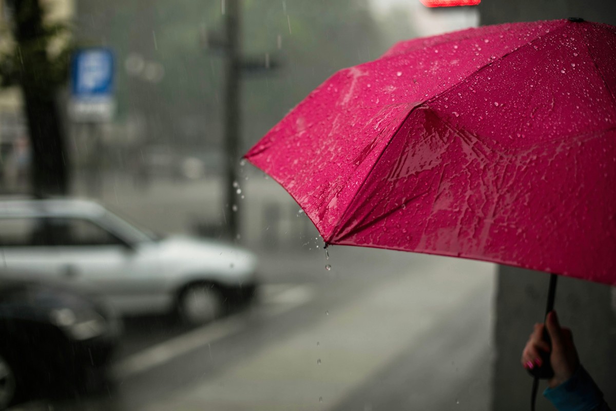 Previsão de chuva em cidades de São Paulo e do Paraná (Foto: Unsplash)