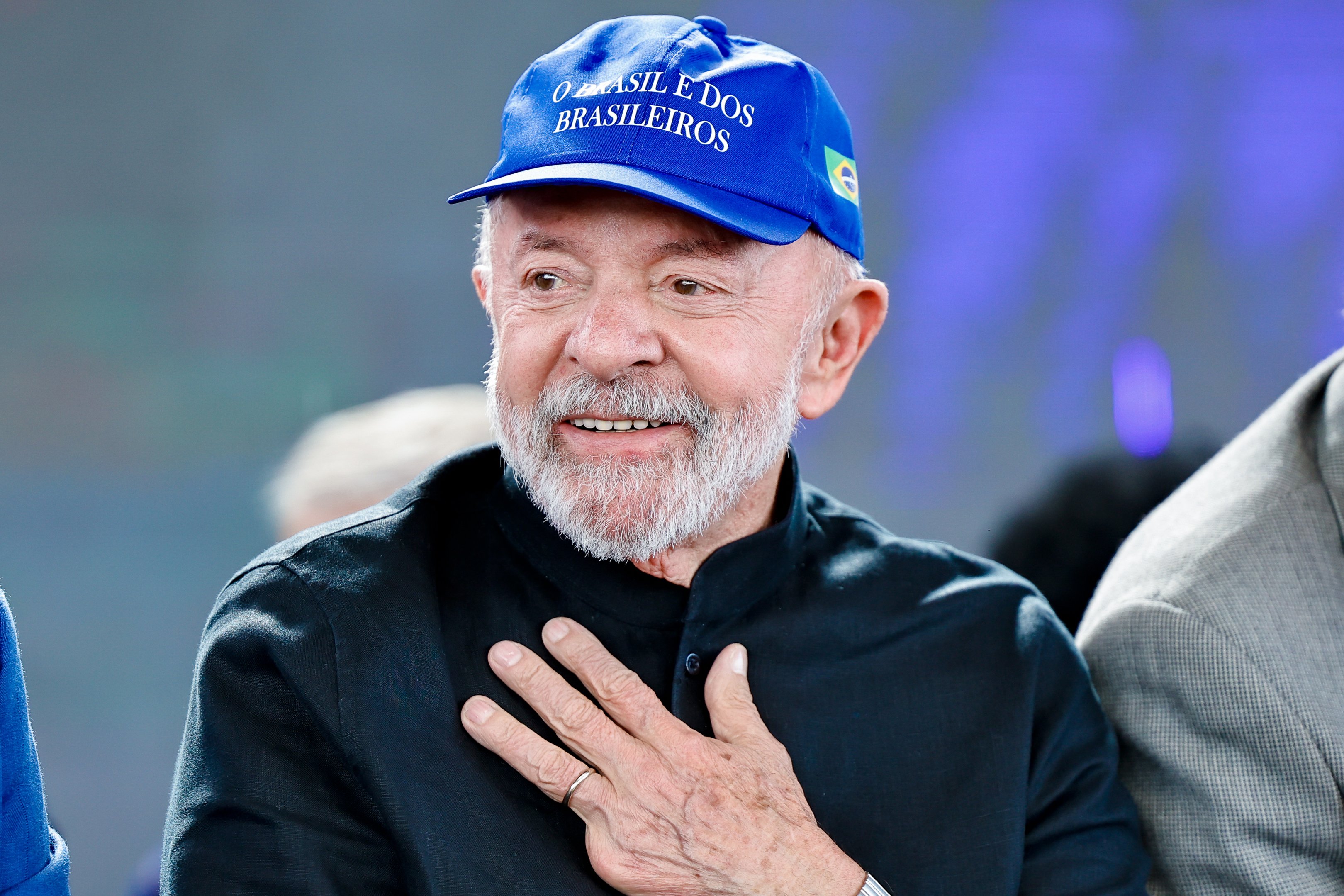 Lula se pronuncia em rádio e TV contra sanções de Trump a Moraes Governo Lula: data exata para o pronunciamento ainda não foi definida (Foto: Ricardo Stuckert / PR)