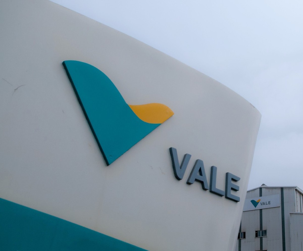 Vale avança em estudos para adquirir mineradora com alta dívida sob pressão do governo Vale pressionada — Foto: Divulgação