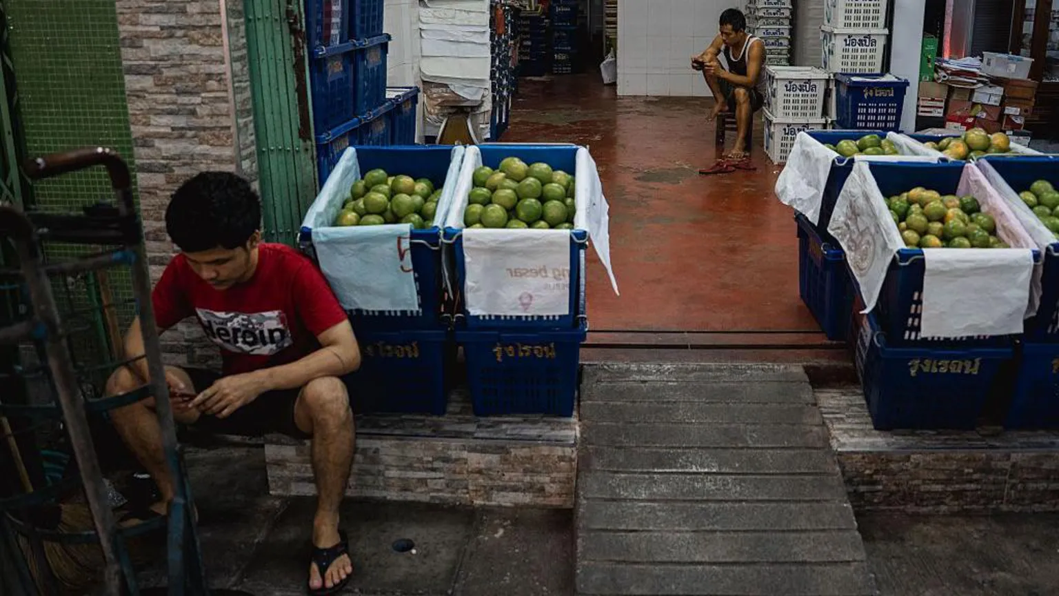 Ciberconflito entre tailandeses e cambojanos aumenta nas redes sociais por tensões na fronteira A mídia social é um campo de batalha de anos para nacionalistas tailandeses e cambojanos (Foto: Getty Images)