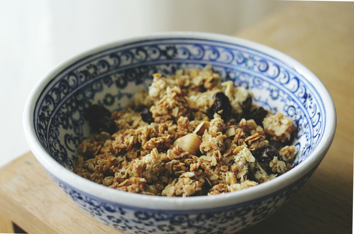 Dieta rica em fibras pode ajudar na prevenção do melanoma, aponta estudo Estudo analisou relação entre o consumo de fibras e a resposta à imunoterapia contra um tipo de câncer (Foto: Natsuko D'Aprile/Unsplash)