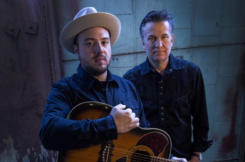 Trey Hensley e Rob Ickes anunciam pausa em dupla, mas prometem retorno futuro