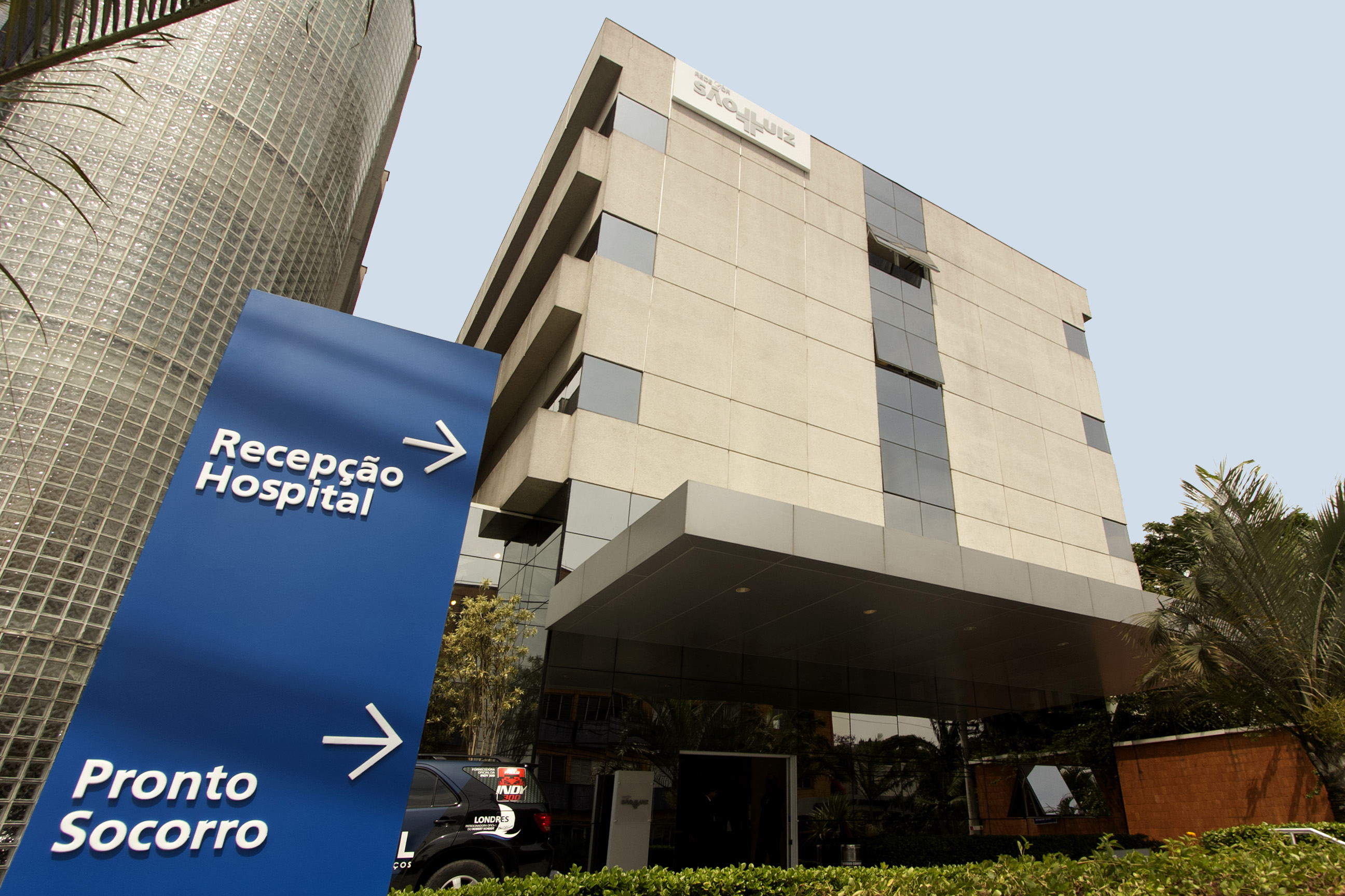 Rede D’Or registra lucro de R$ 1,05 bilhão e cresce 5,2% no 2º trimestre Fachada da Rede D'OR (Foto: Divulgação)