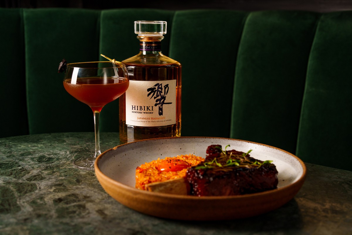 A Casa de Suntory: experiência imersiva na cultura e sabores japoneses (Foto: Kato)
