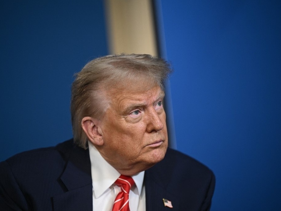 Ataque torna usina de Fordow, no Irã, inoperante, afirma Trump O presidente dos EUA, Donald Trump, durante a cúpula da Otan, em Haia (Foto: Brendan SMIALOWSKI / AFP)