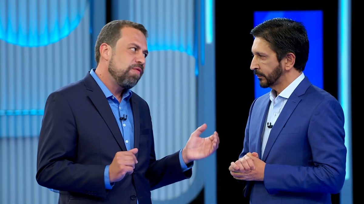 Boulos vence Nunes em disputa judicial sobre indenizações em São Paulo Foto: Reprodução