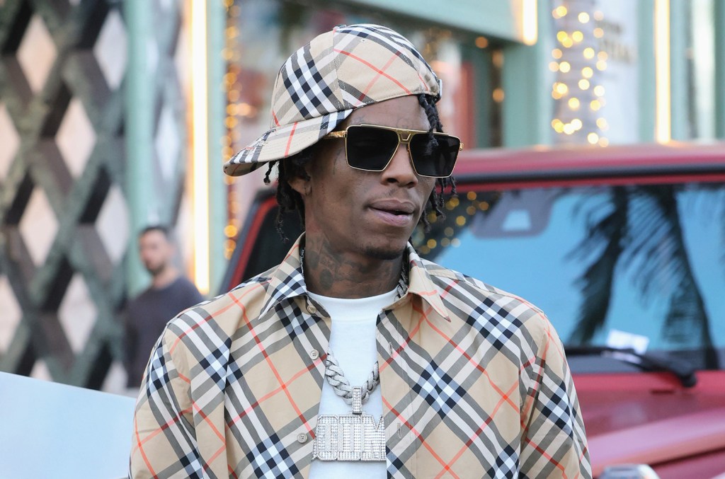Soulja Boy foi preso no início do dia 3 de agosto em Los Angeles, após a polícia afirmar que descobriu uma arma durante uma abordagem de trânsito. (Foto: Reprodução)