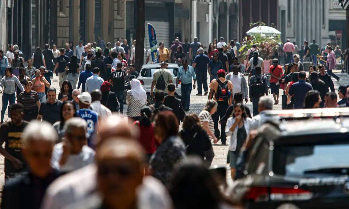 PIB do primeiro trimestre teve alta de 1,4% (Foto: Paulo Pinto/Agência Brasil)